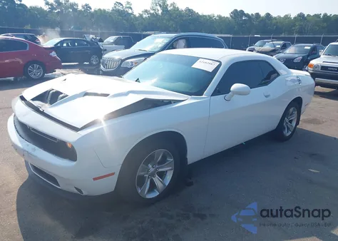 2021 Dodge Challenger Sxt from USA, damaged, VIN 2C3CDZAG3MH542538